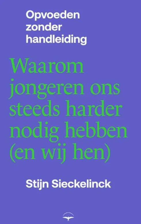 Opvoeden zonder handleiding