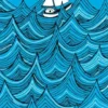 Op zee