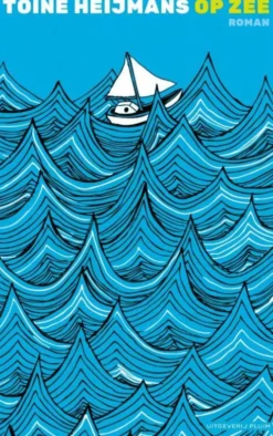 Op zee