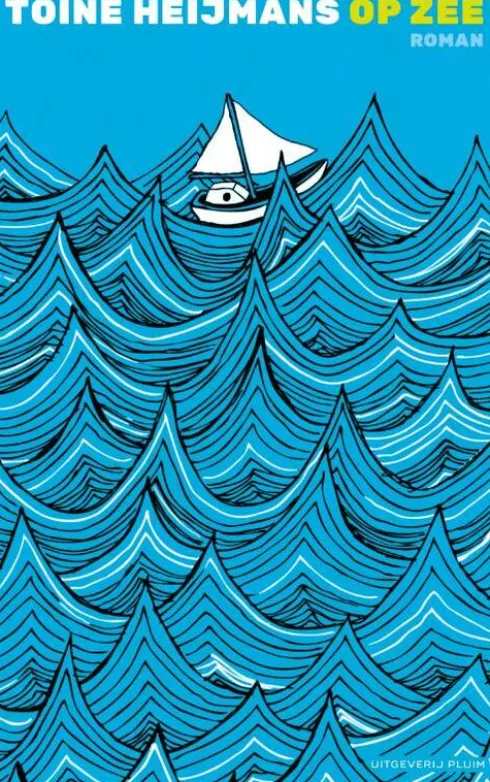 Op zee