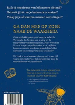 Op zoek naar de waarheid