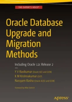Oracle Database Upgrade and Migration Methods
