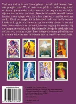 Orakelkaarten de helende kracht van universele liefde