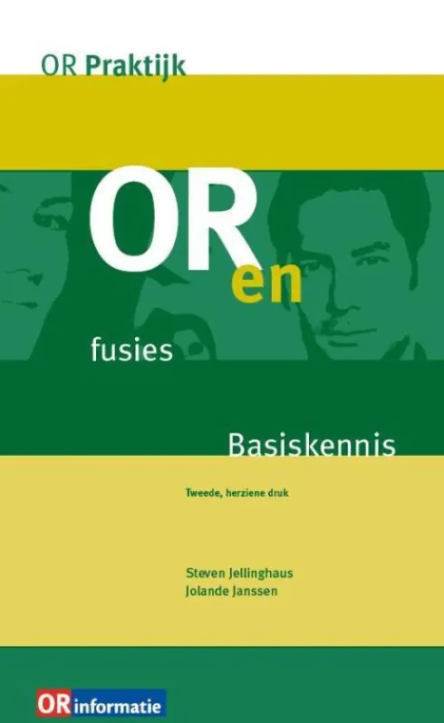 OR en fusies