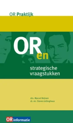 OR en strategische vraagstukken
