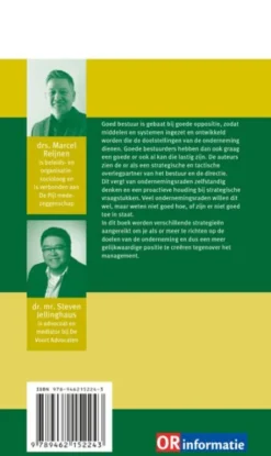 OR en strategische vraagstukken