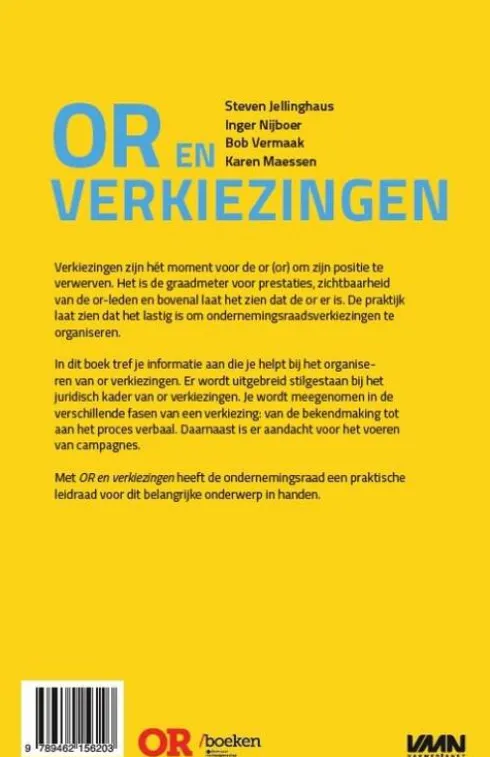 OR en verkiezingen