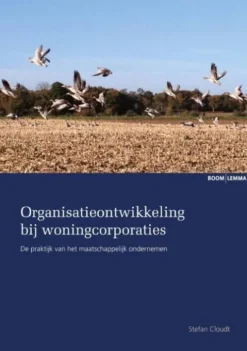 Organisatieontwikkeling bij woningcorporaties
