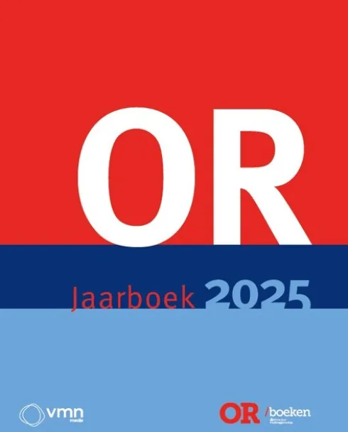 OR Jaarboek 2025