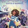 Ortega, C: Scepter of Memories (Witchlings #4)