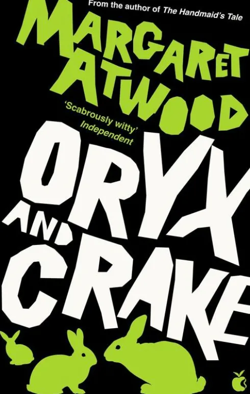 Oryx And Crake