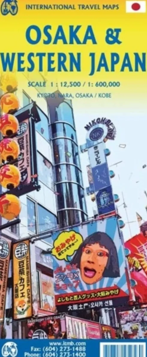 Osaka & Western Japan