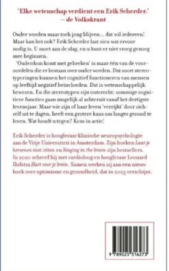 Oud worden, jong blijven