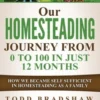 Our Homesteading Journey From 0 to 100 In Just 12 Months: How We Became Self Sufficient In Homesteading As a Family
