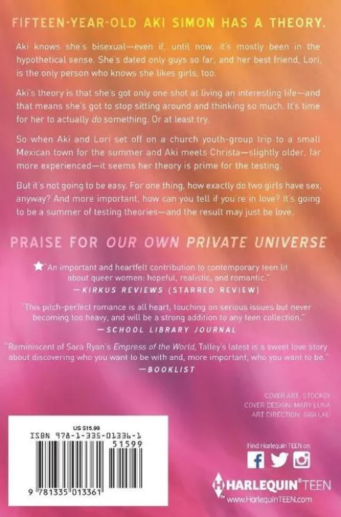 Our Own Private Universe First