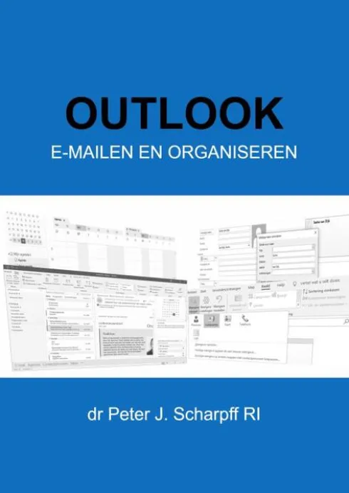 Outlook E-mailen en organiseren