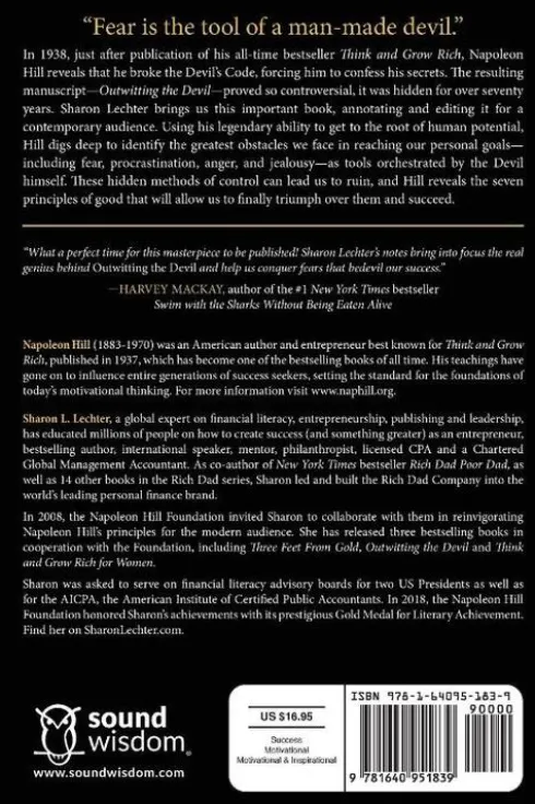 Outwitting the Devil®