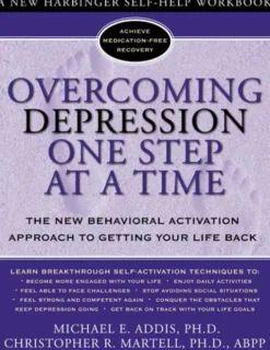 Overcoming Depression One Step at a Time
