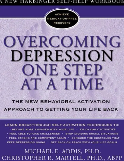 Overcoming Depression One Step at a Time
