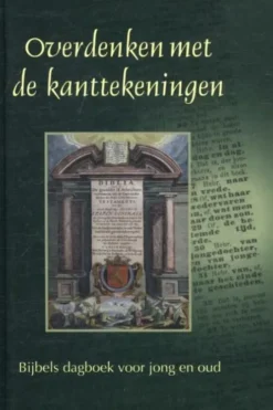 Overdenken met de kanttekeningen