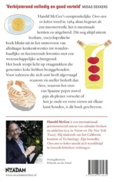 Over eten en koken
