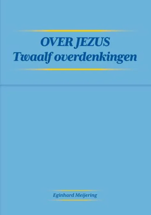Over Jezus