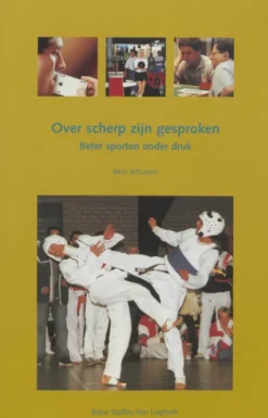 Over scherp zijn gesproken