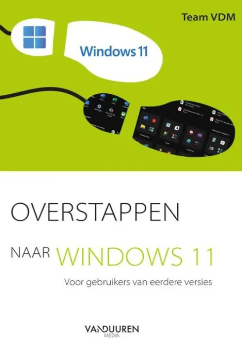 Overstappen naar Windows 11