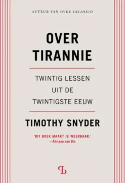 Over tirannie