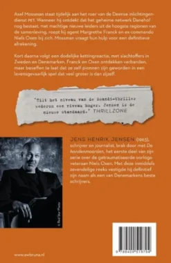 Oxen 7 - De opvolging