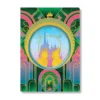 Ozmopolitan (Wicked Collection) A6 Lined Cahier