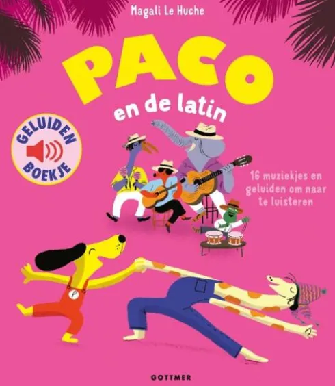 Paco en de latin