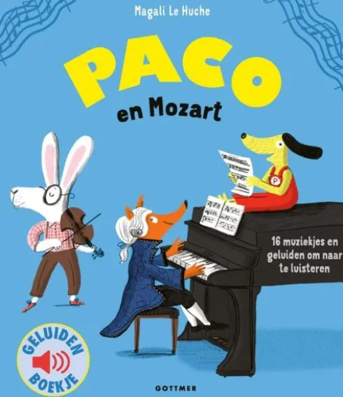 Paco en Mozart