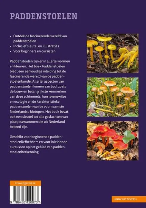 Paddenstoelen