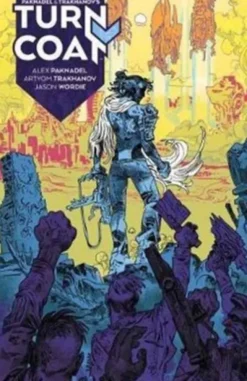 Paknadel & Trakhanov's Turncoat