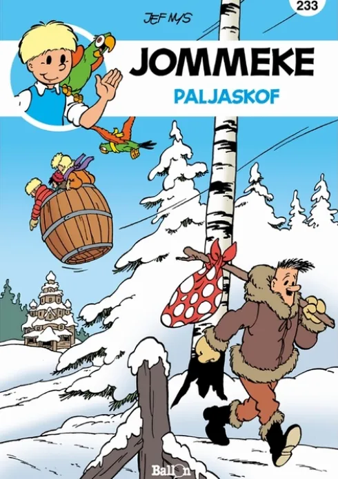 Paljaskof