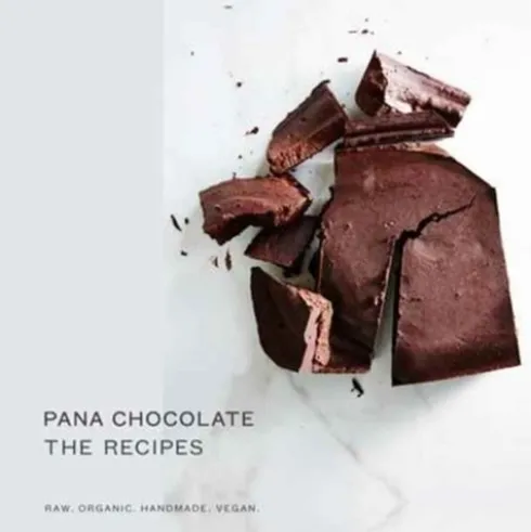 Pana Chocolate, The Recipes