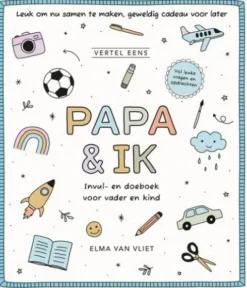Papa & ik
