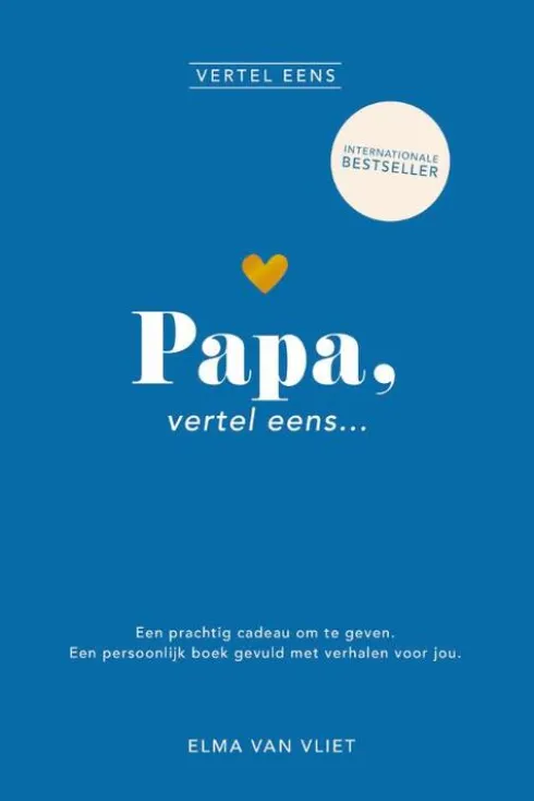 Papa, vertel eens