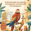 Papegaai in huis: slim en luidruchtig