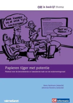 Papieren tijger met potentie