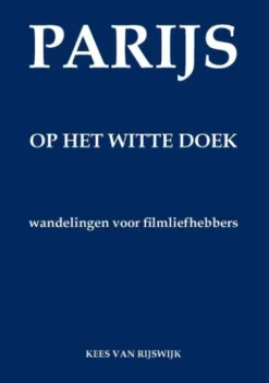 Parijs op het witte doek