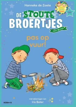 Pas op vuur