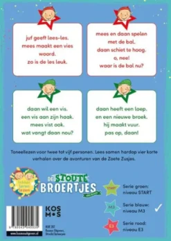 Pas op vuur