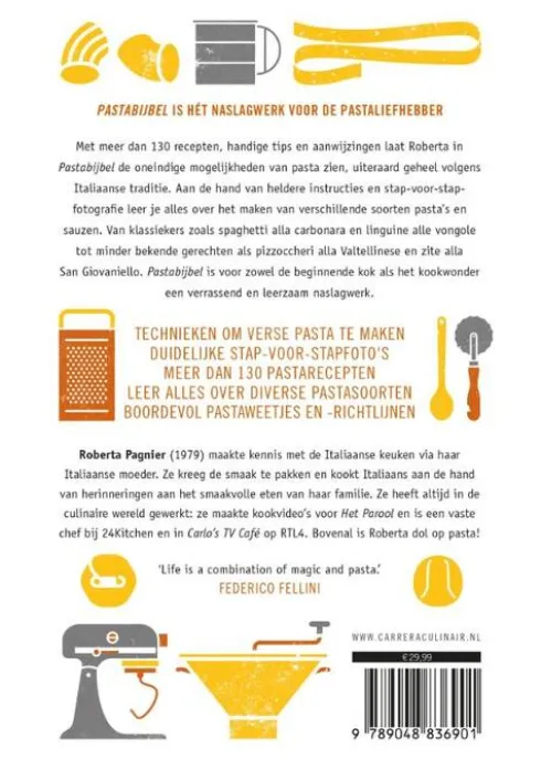 Pastabijbel