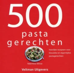 500 Pastagerechten