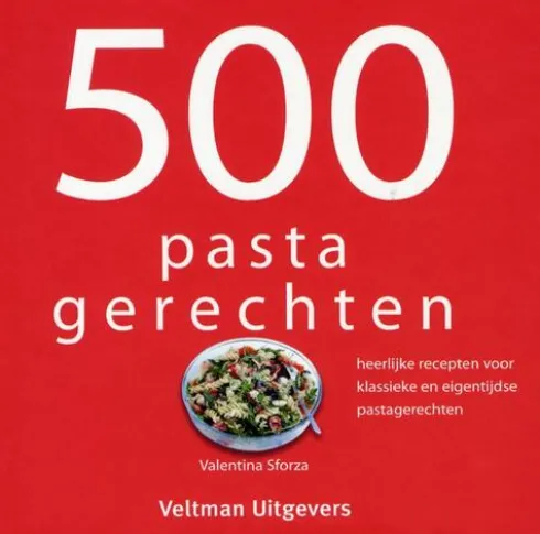 500 Pastagerechten