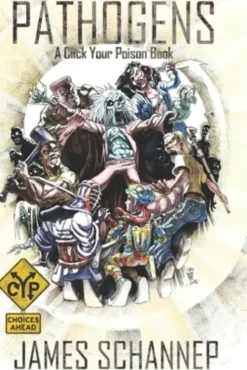 Pathogens: An Interactive Zombie Survival Gamebook