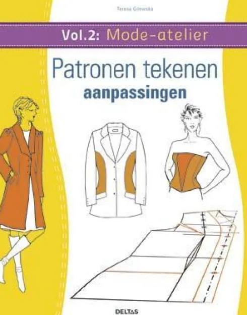 Patronen tekenen, aanpassingen