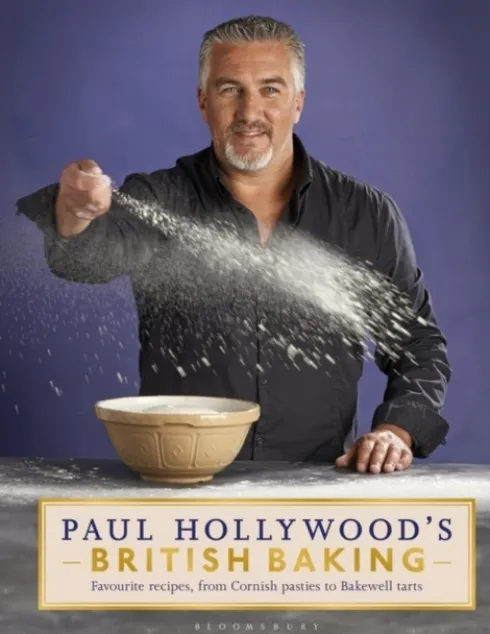 Paul Hollywood's British Baking